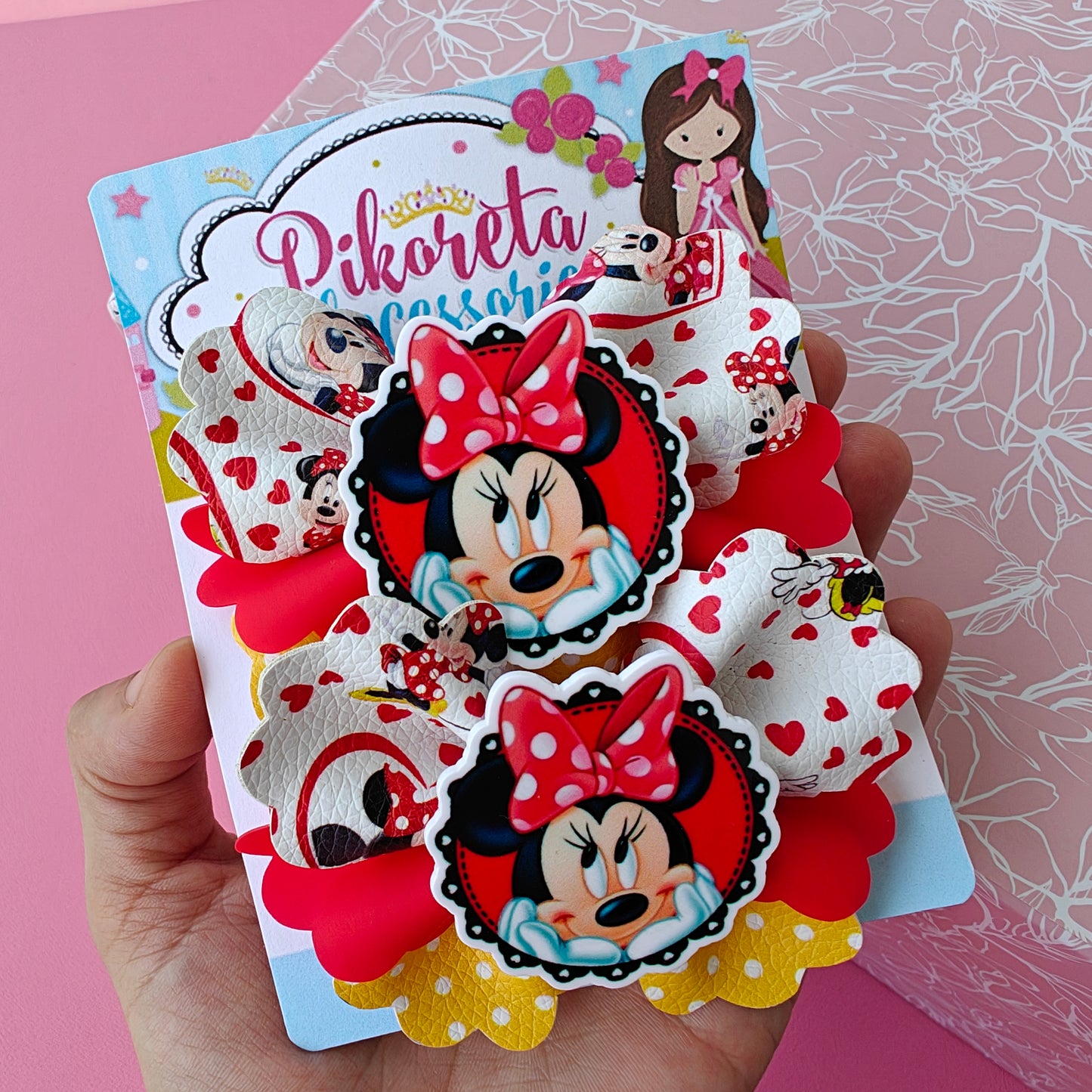 MINNIE SET