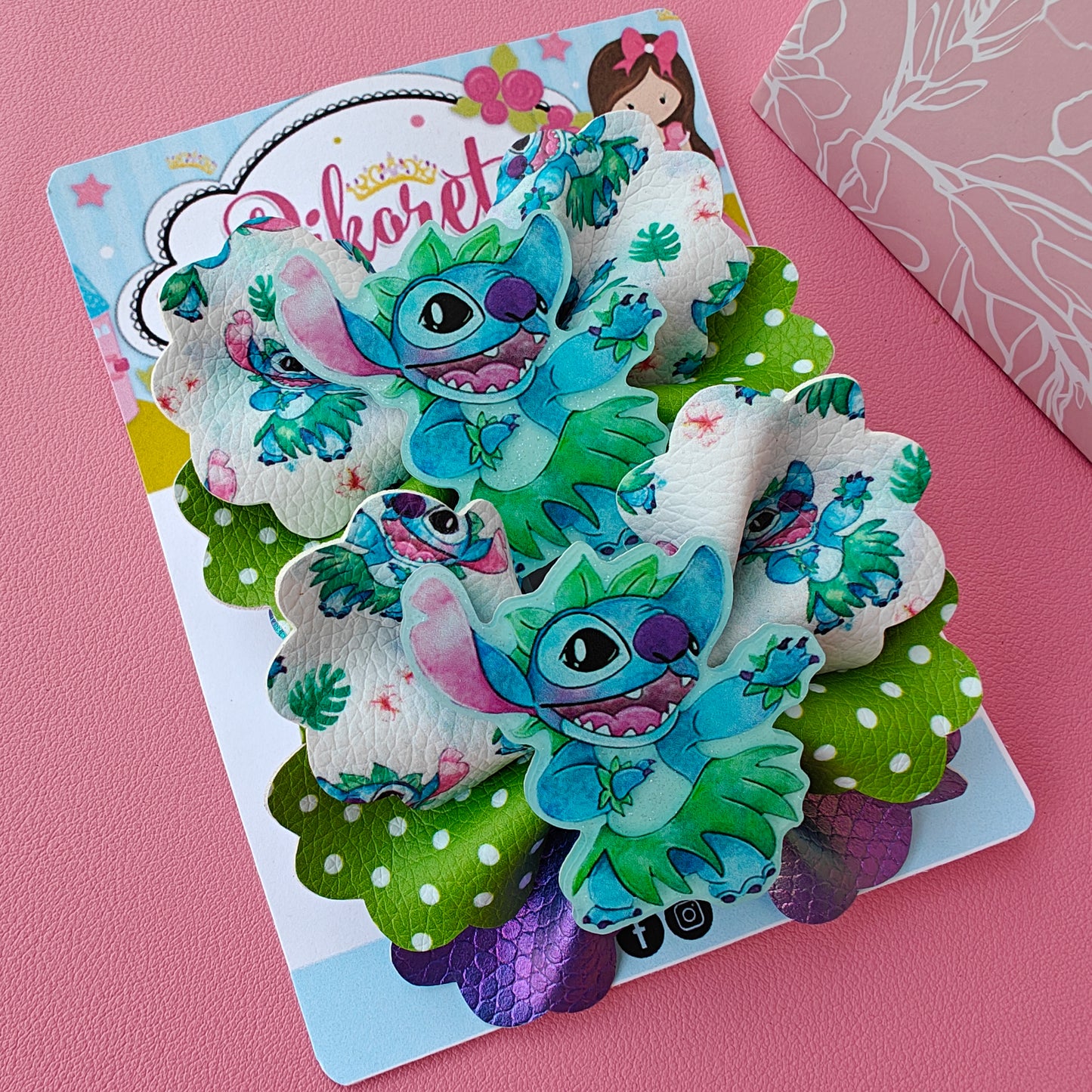 STITCH SET