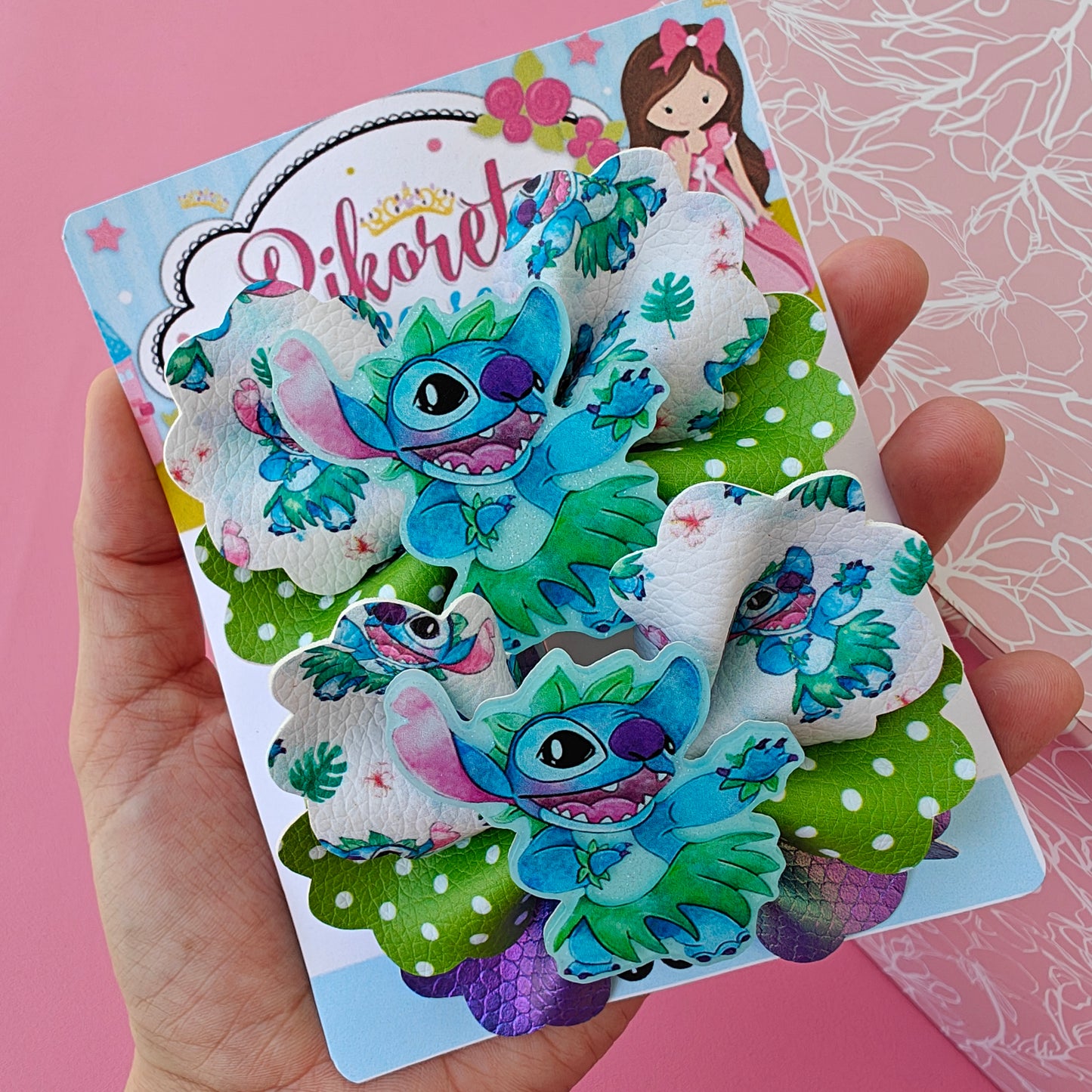 STITCH SET