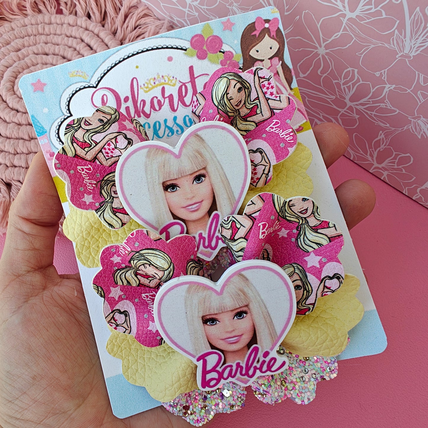 BARBIE SET