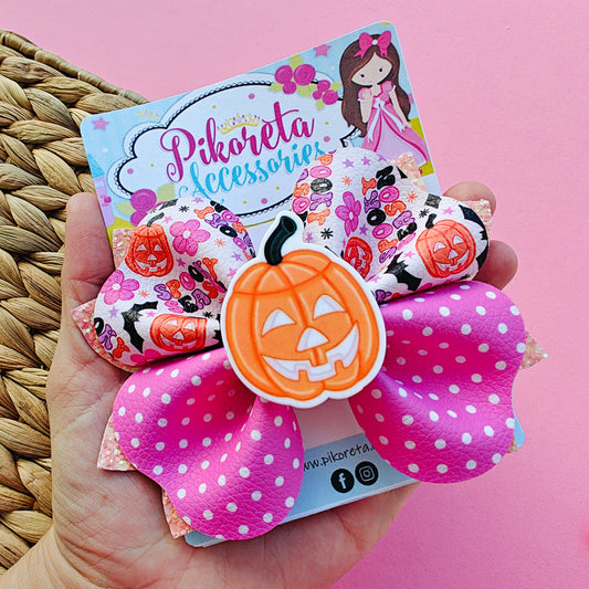 PINK PUMPKIN