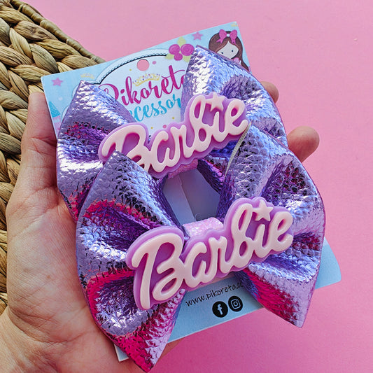 BARBIE CLIPS