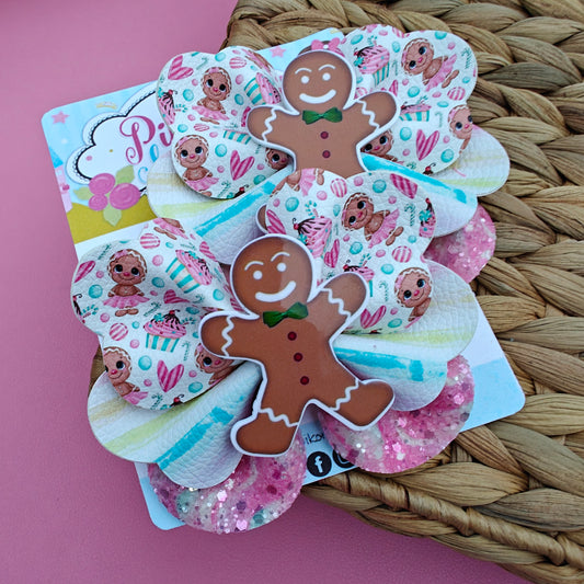 Gingerbread set