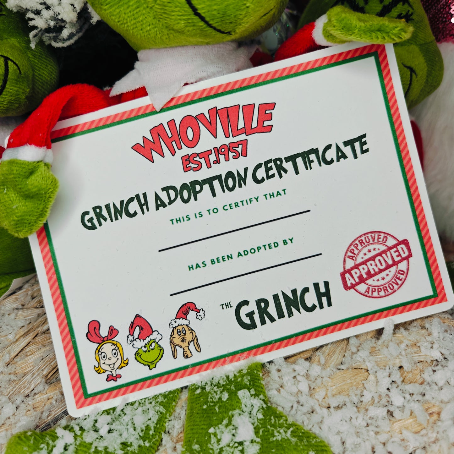 The Grinch Kit