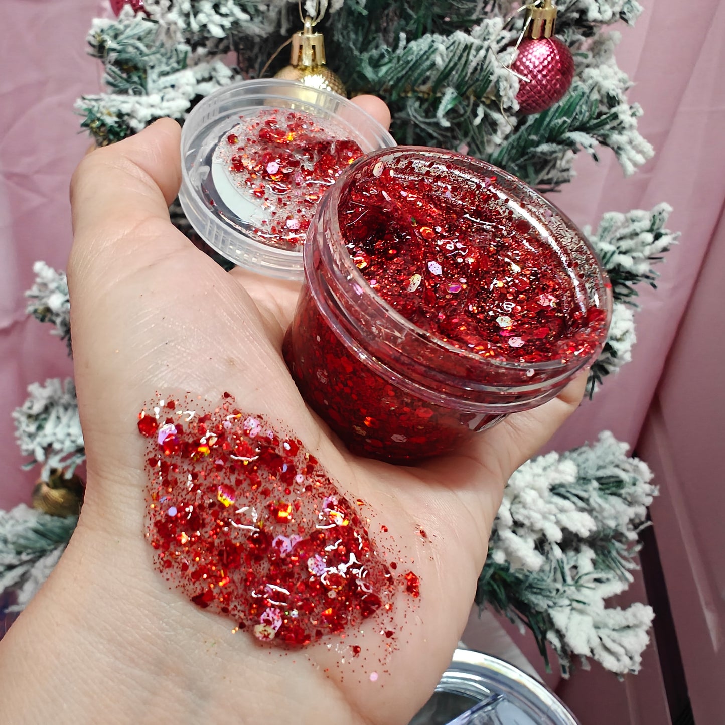 Joy Glitter Gel