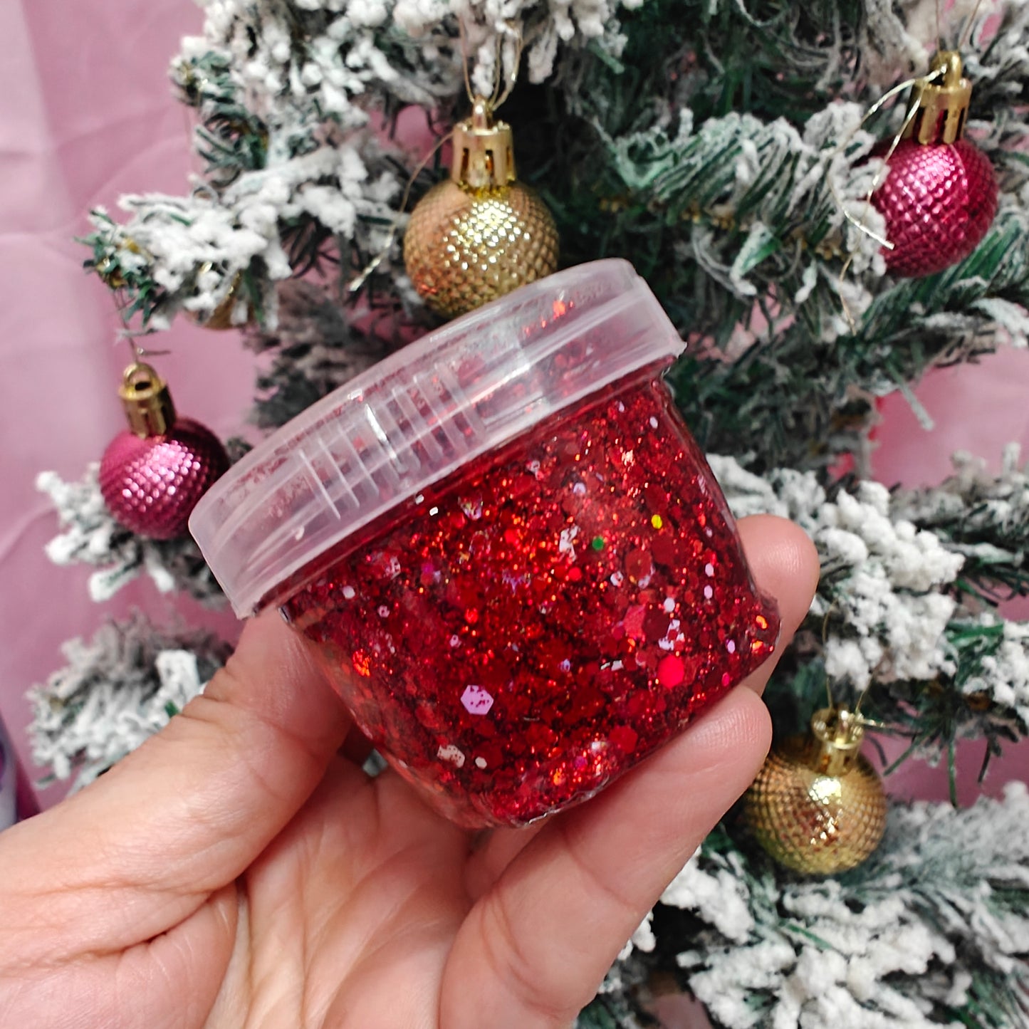 Joy Glitter Gel