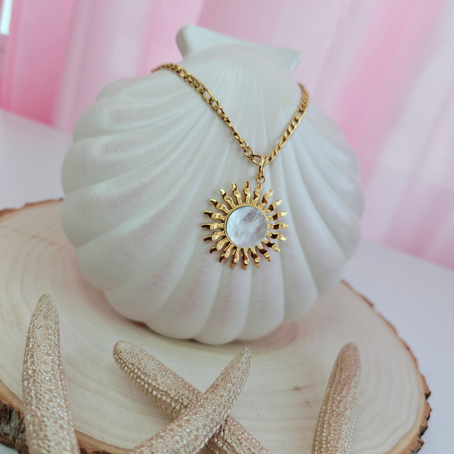 Solstice necklace