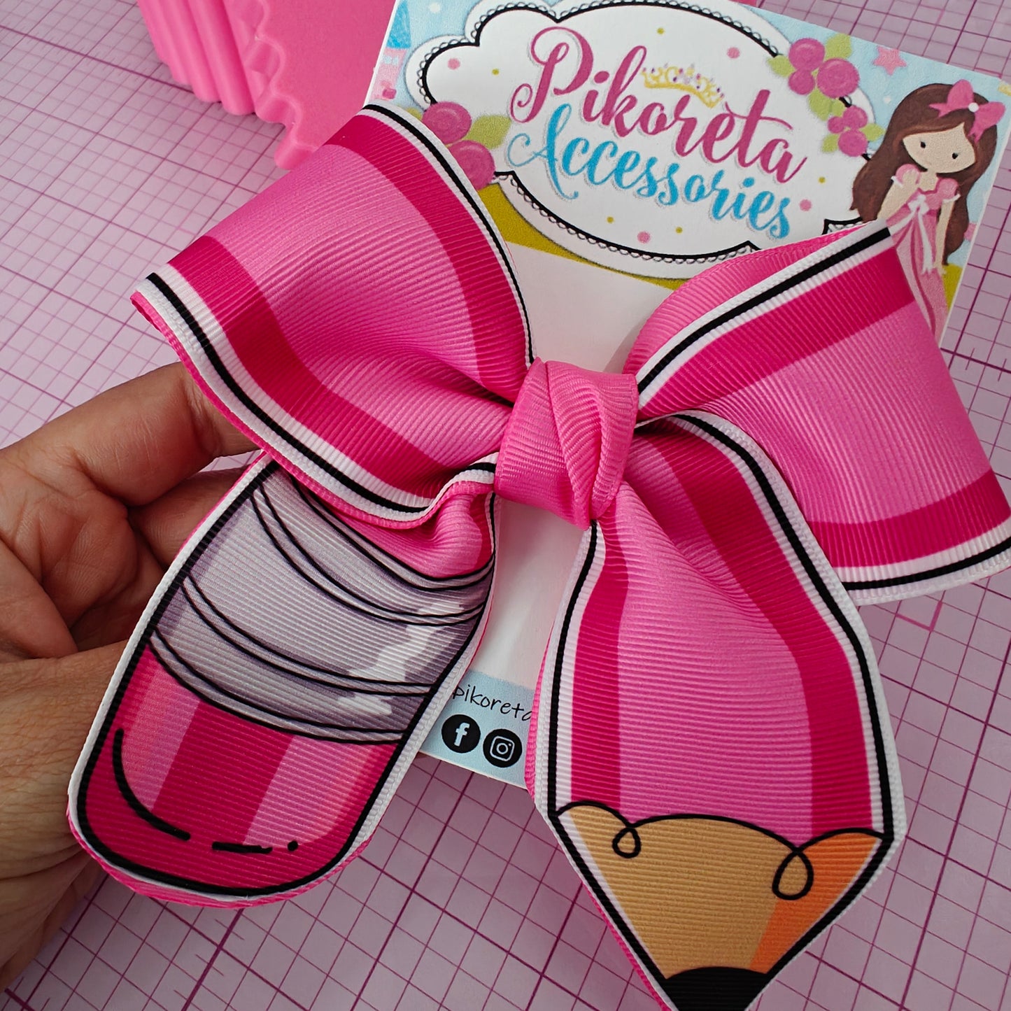 Pink Pencil