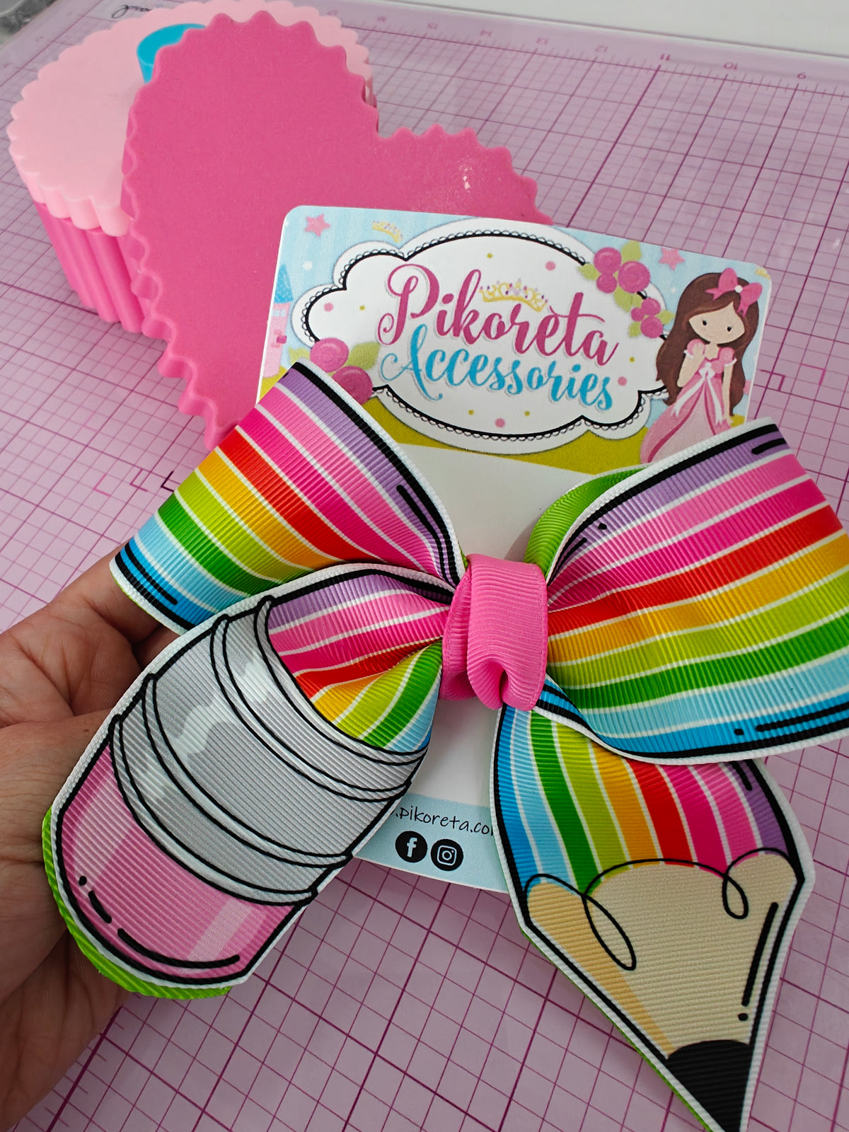 Rainbow Pencil