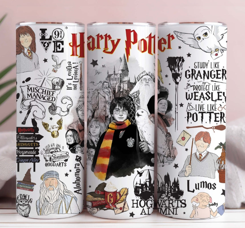 HARRY POTTER (varios diseños)