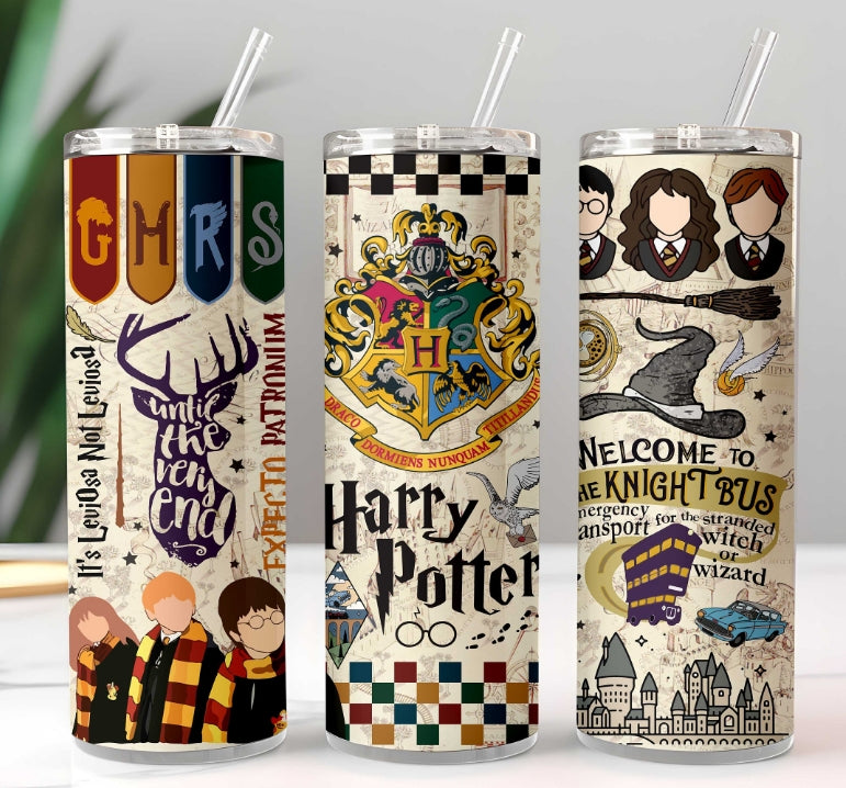 HARRY POTTER (varios diseños)