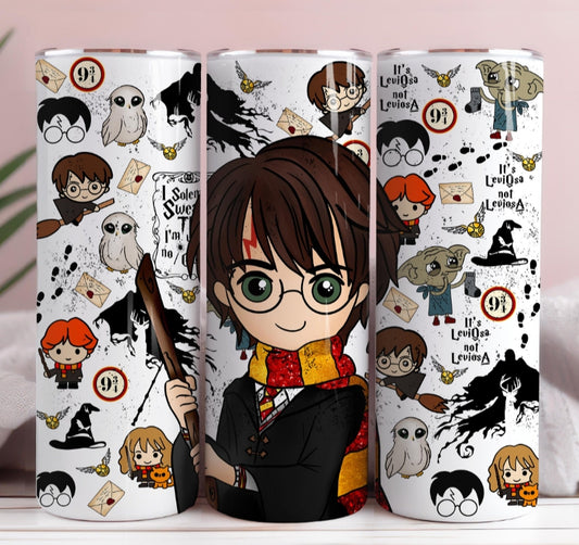 HARRY POTTER (varios diseños)