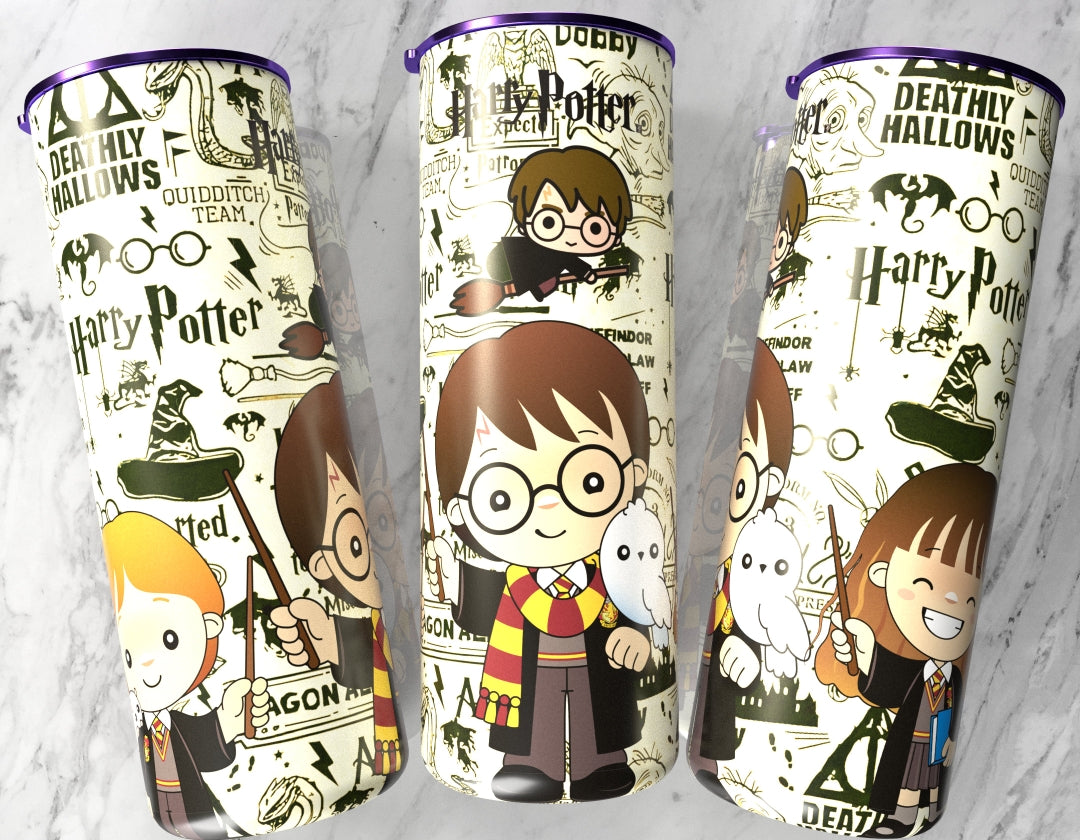 HARRY POTTER (varios diseños)