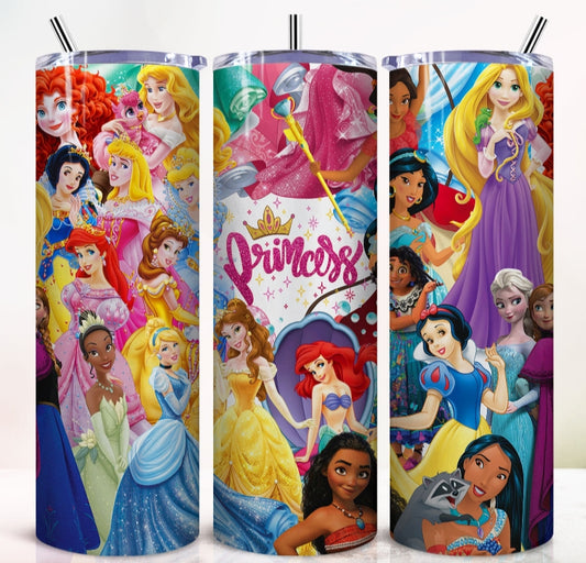 PRINCESAS(varios diseños)