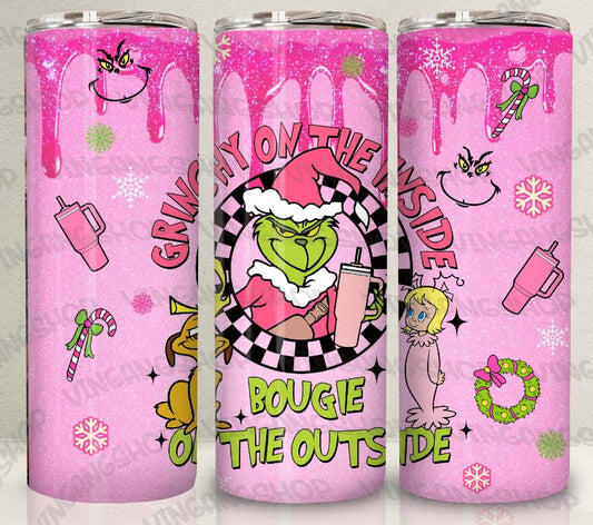 PINK🩷GRINCH