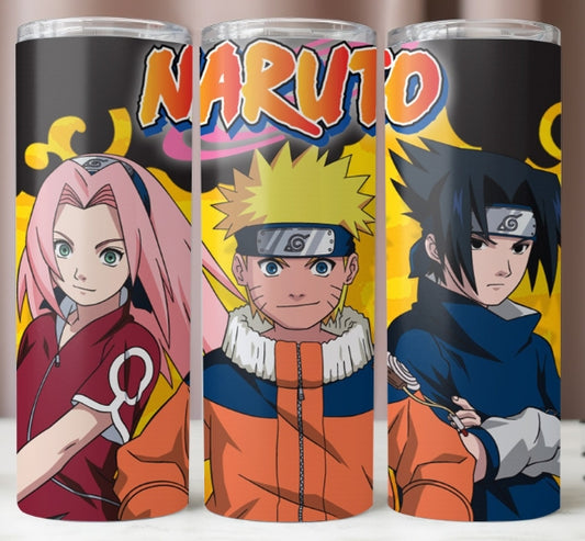 NARUTO