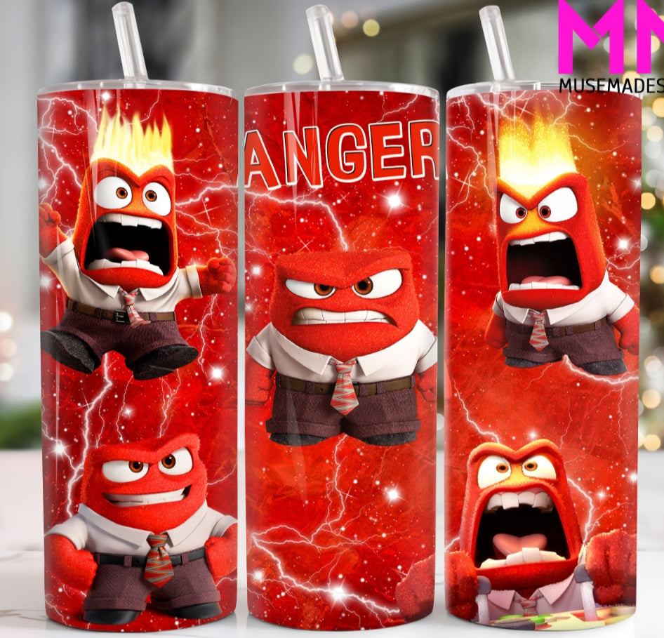 ANGER INSIDE OUT