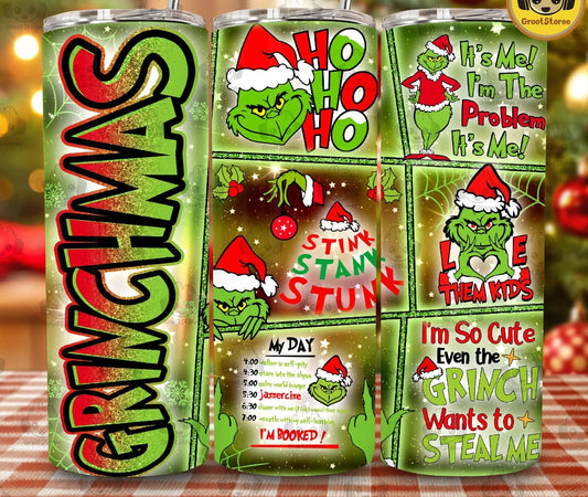 Grinchmas