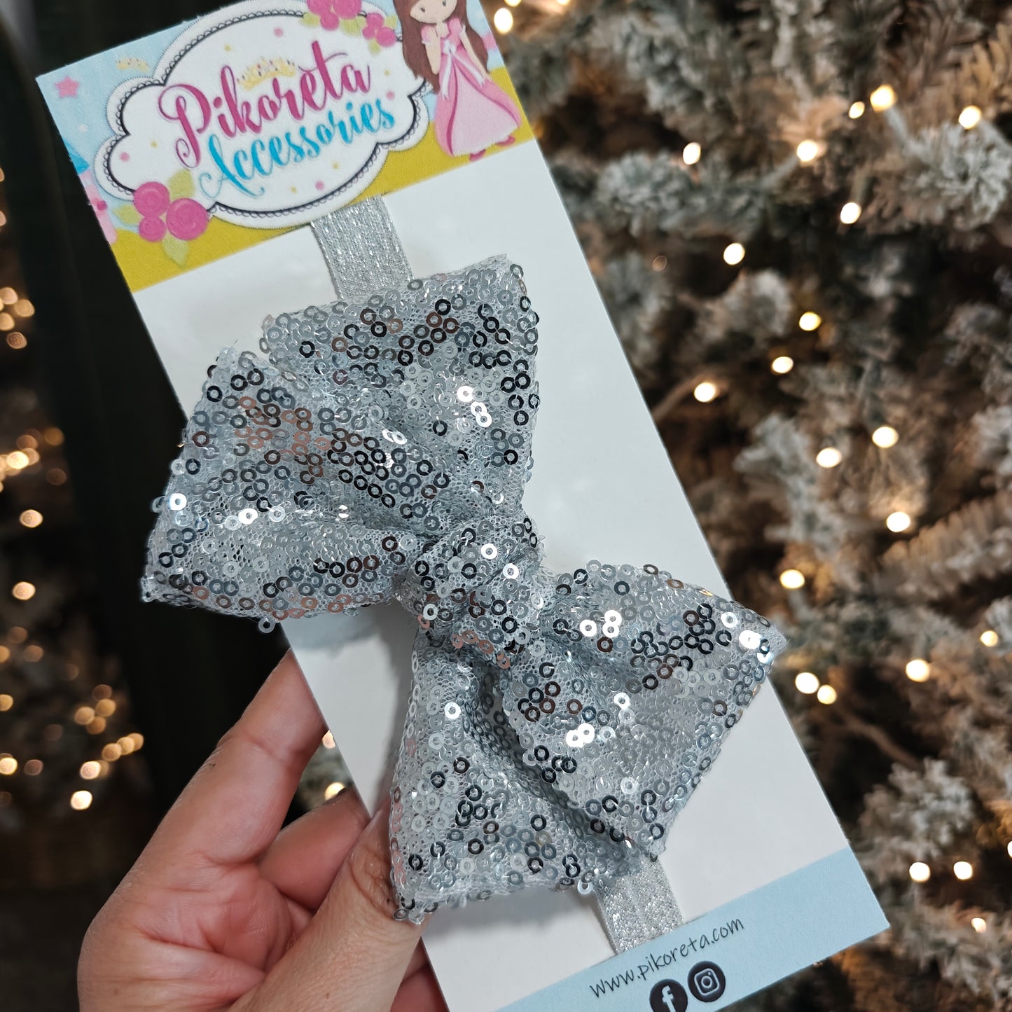 Midi Holiday Headbands