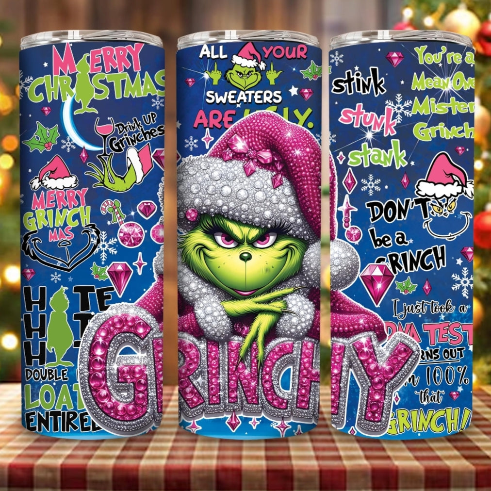 Grinchy
