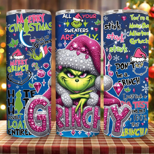 Grinchy