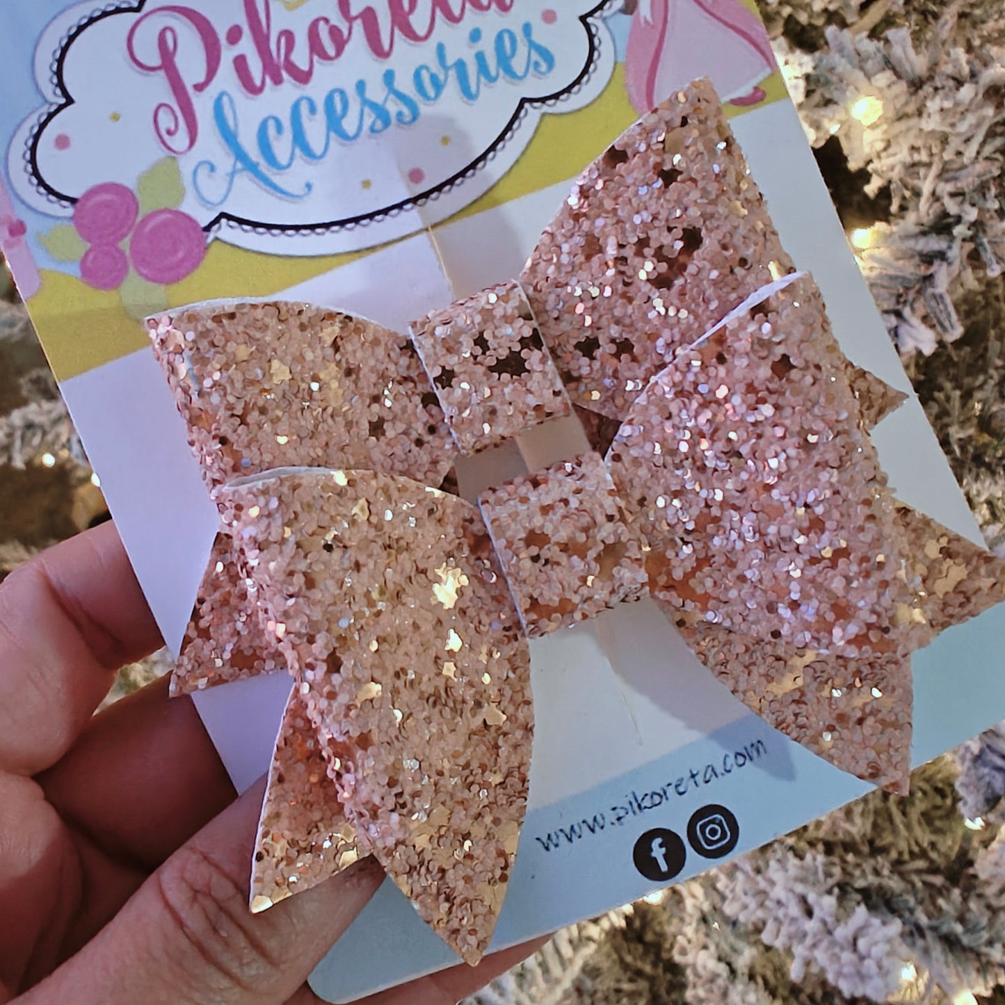 Golden Glitter