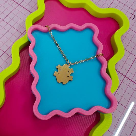 COQUÍ NECKLACE