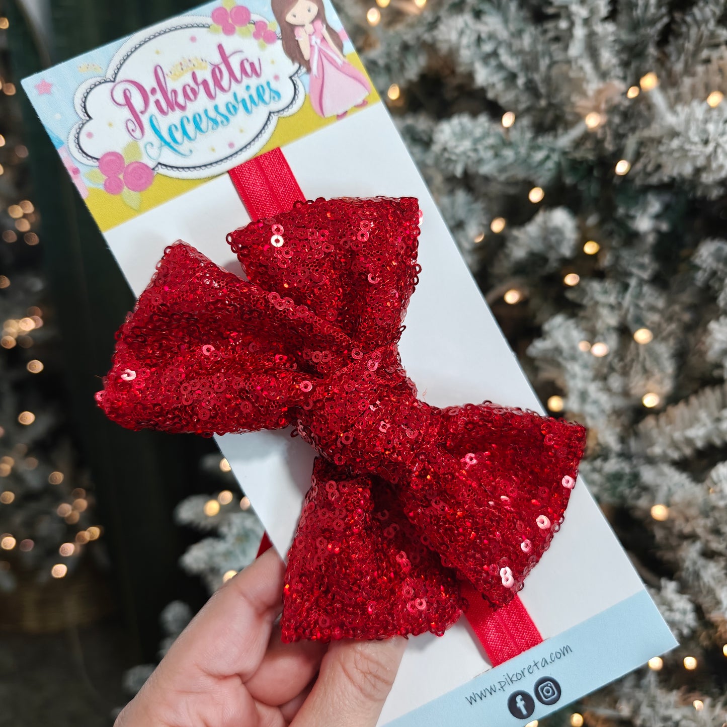 Midi Holiday Headbands