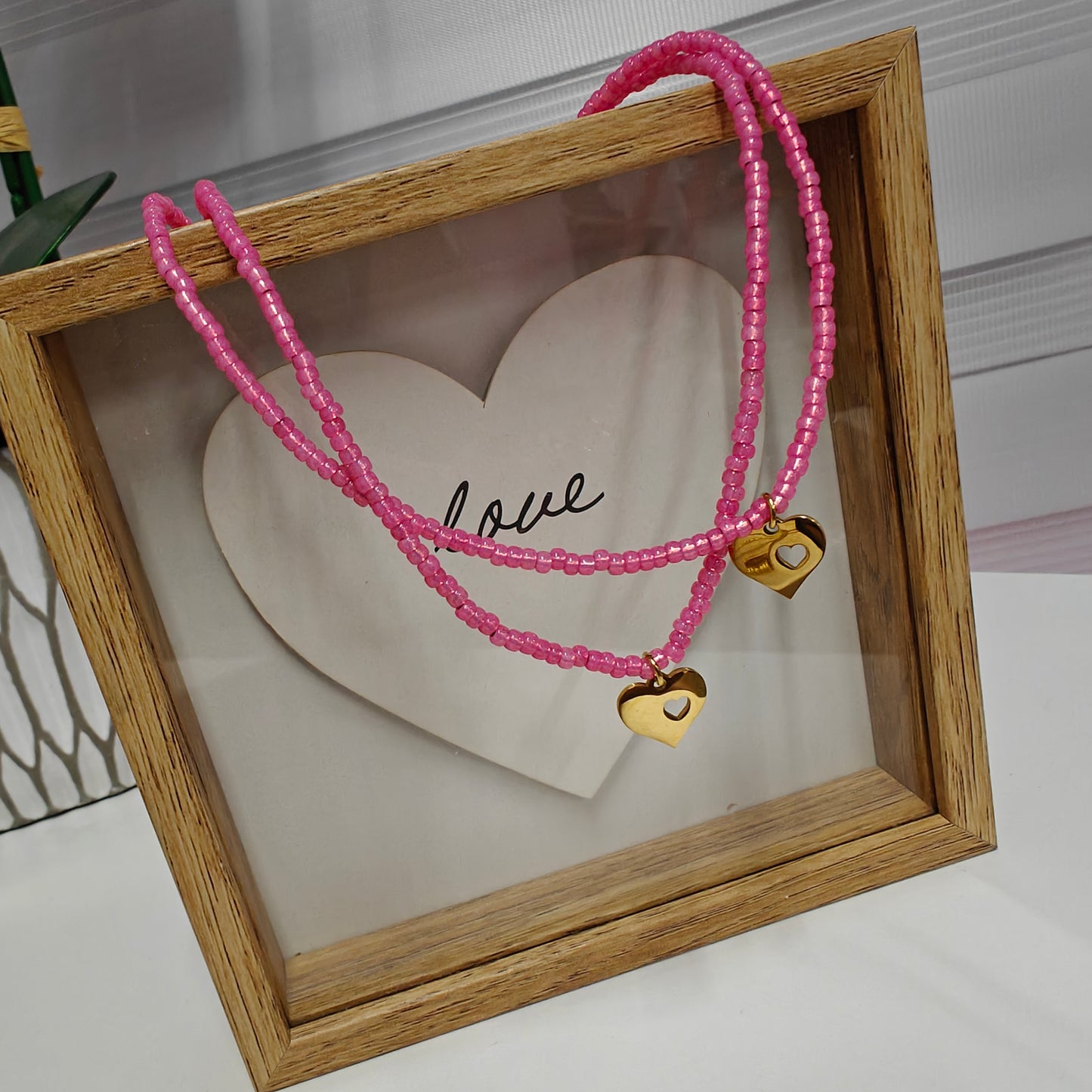 LoVe Is Necklace