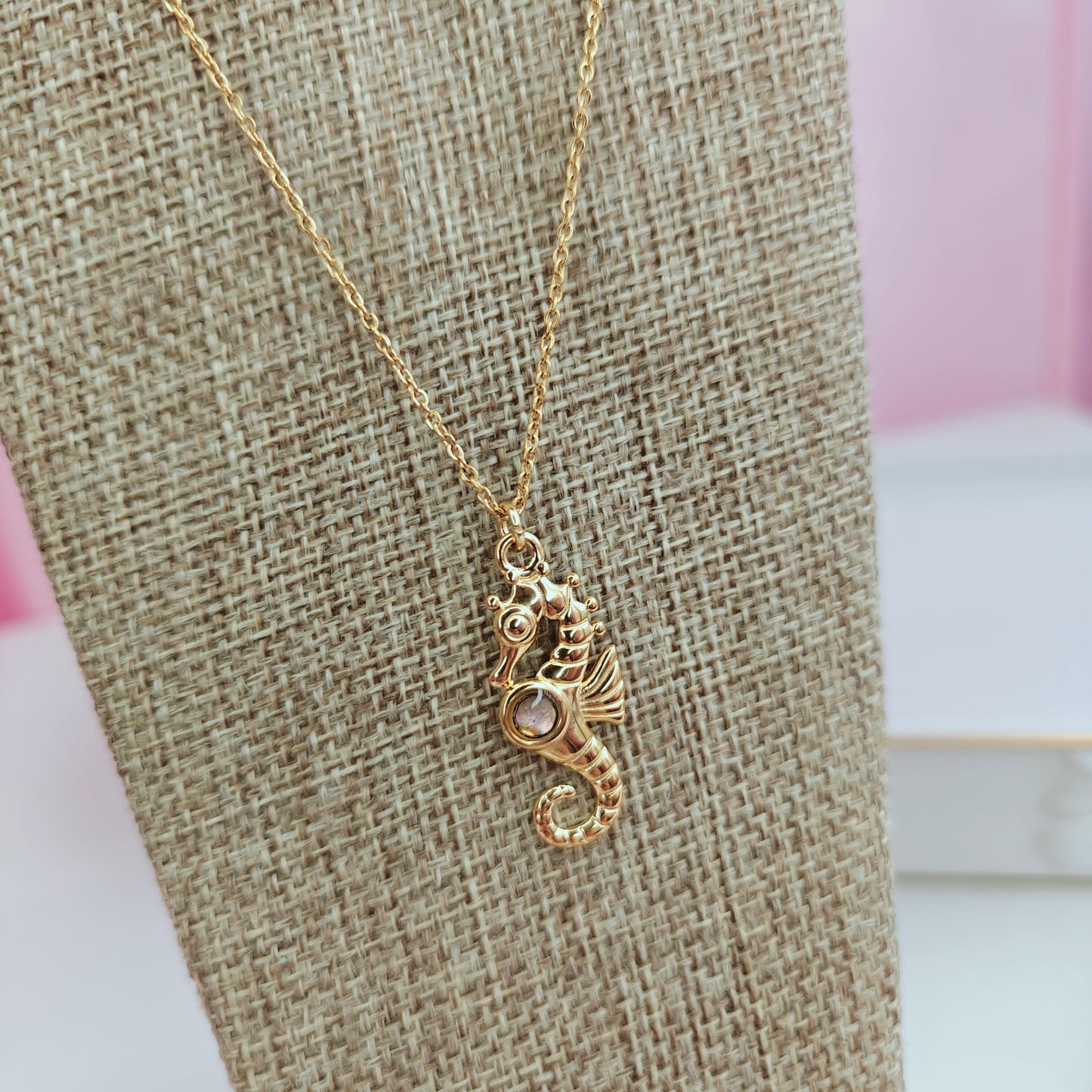 SeaHorse Necklace
