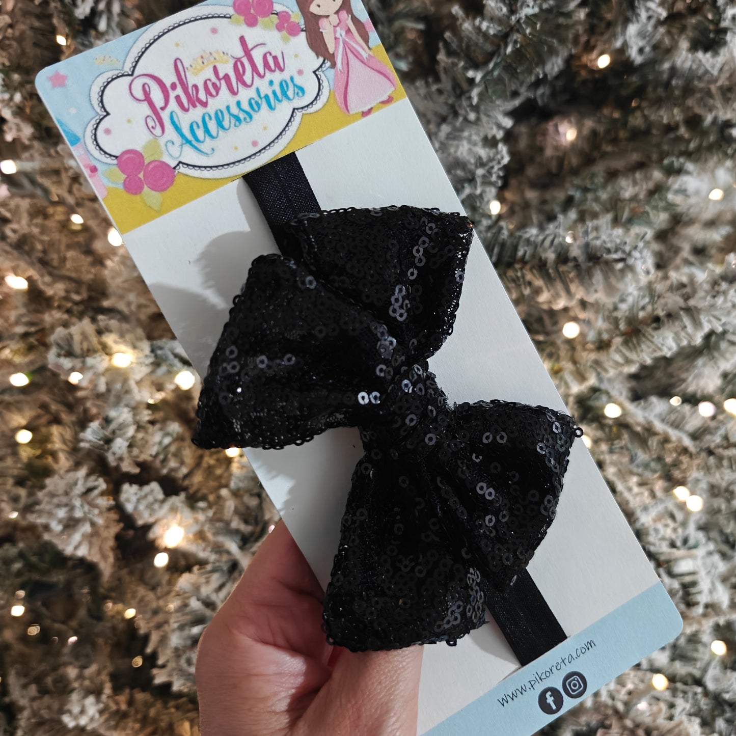 Midi Holiday Headbands