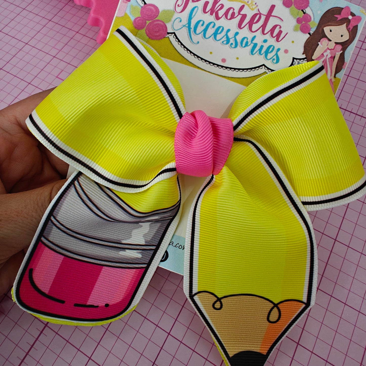 Yellow Pencil