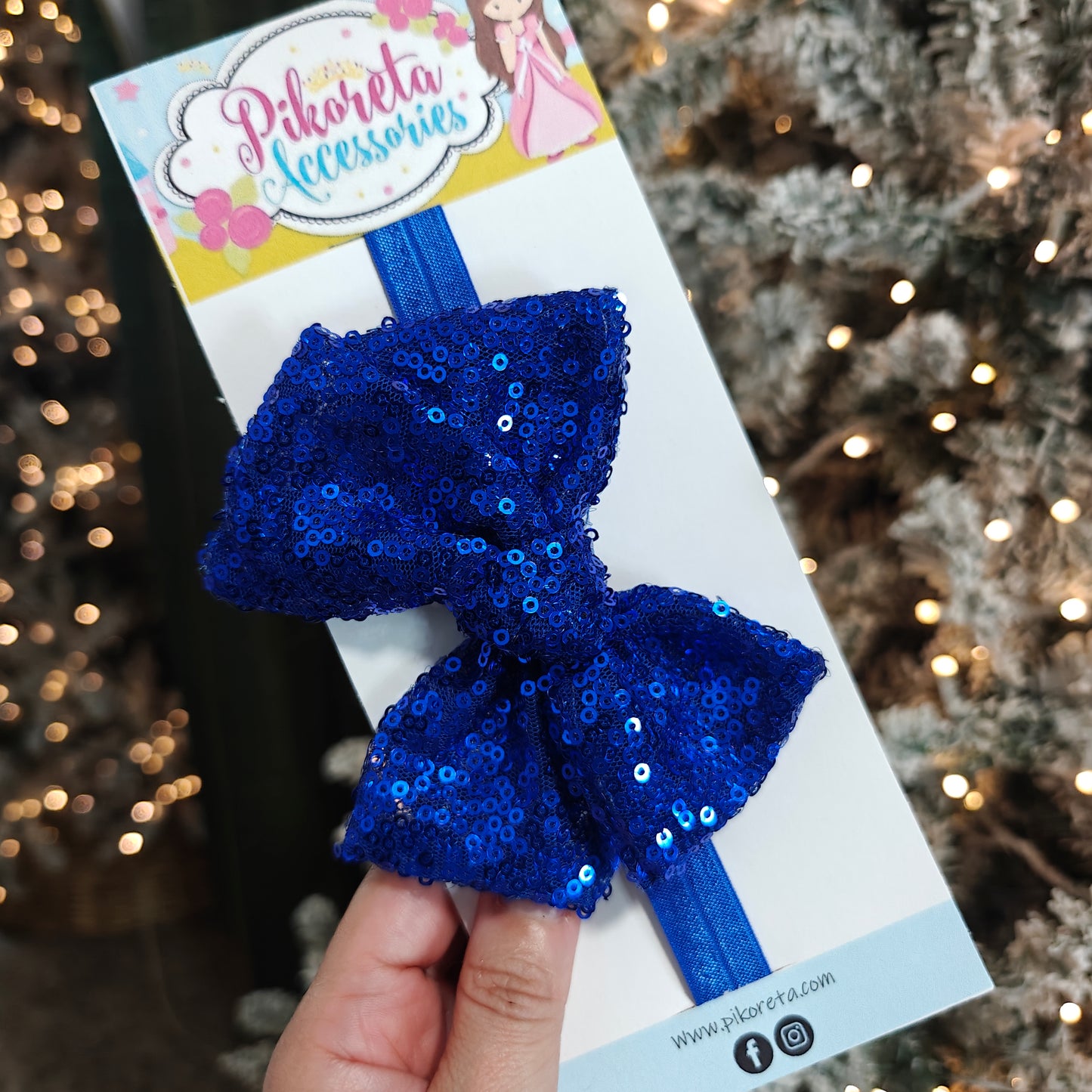 Midi Holiday Headbands