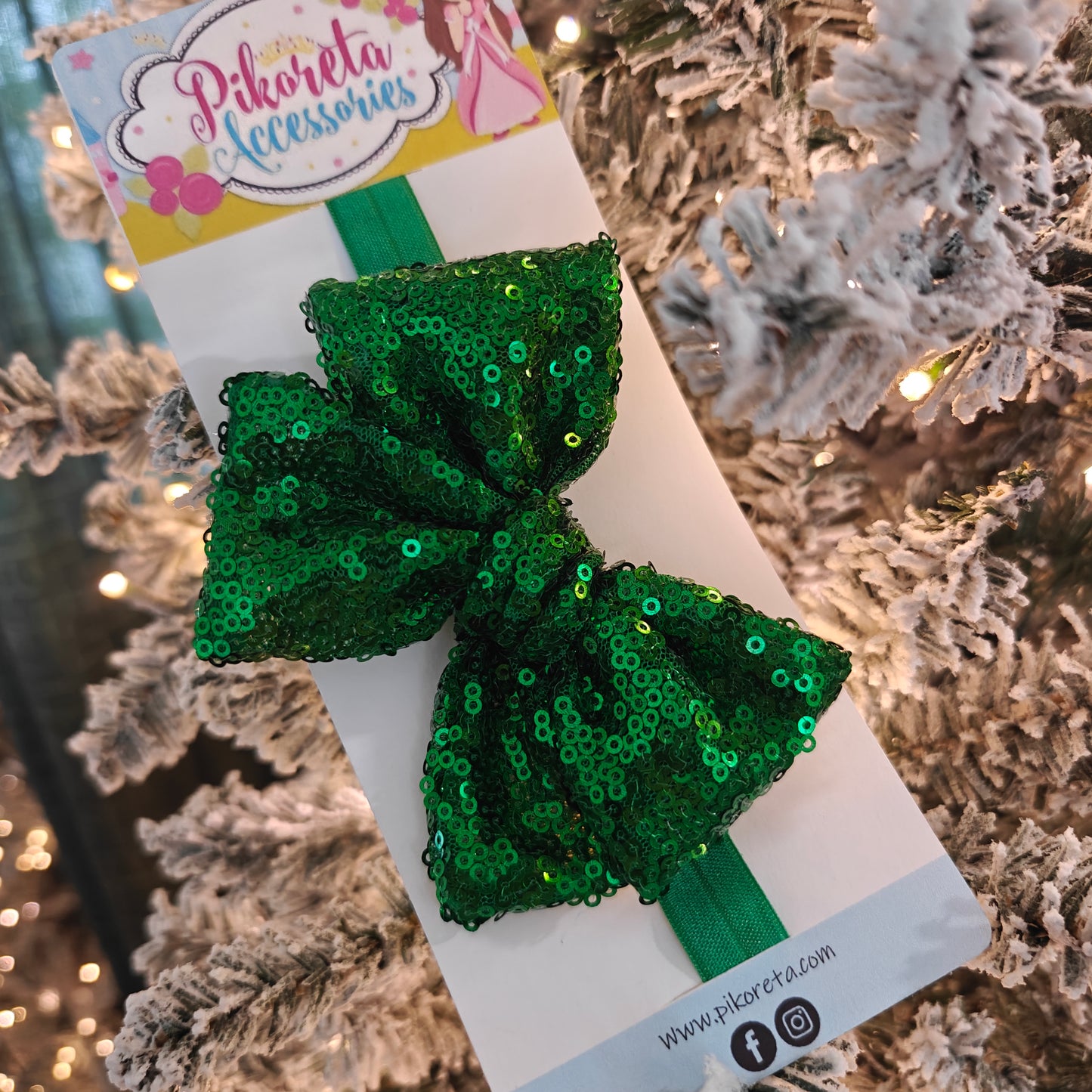 Midi Holiday Headbands