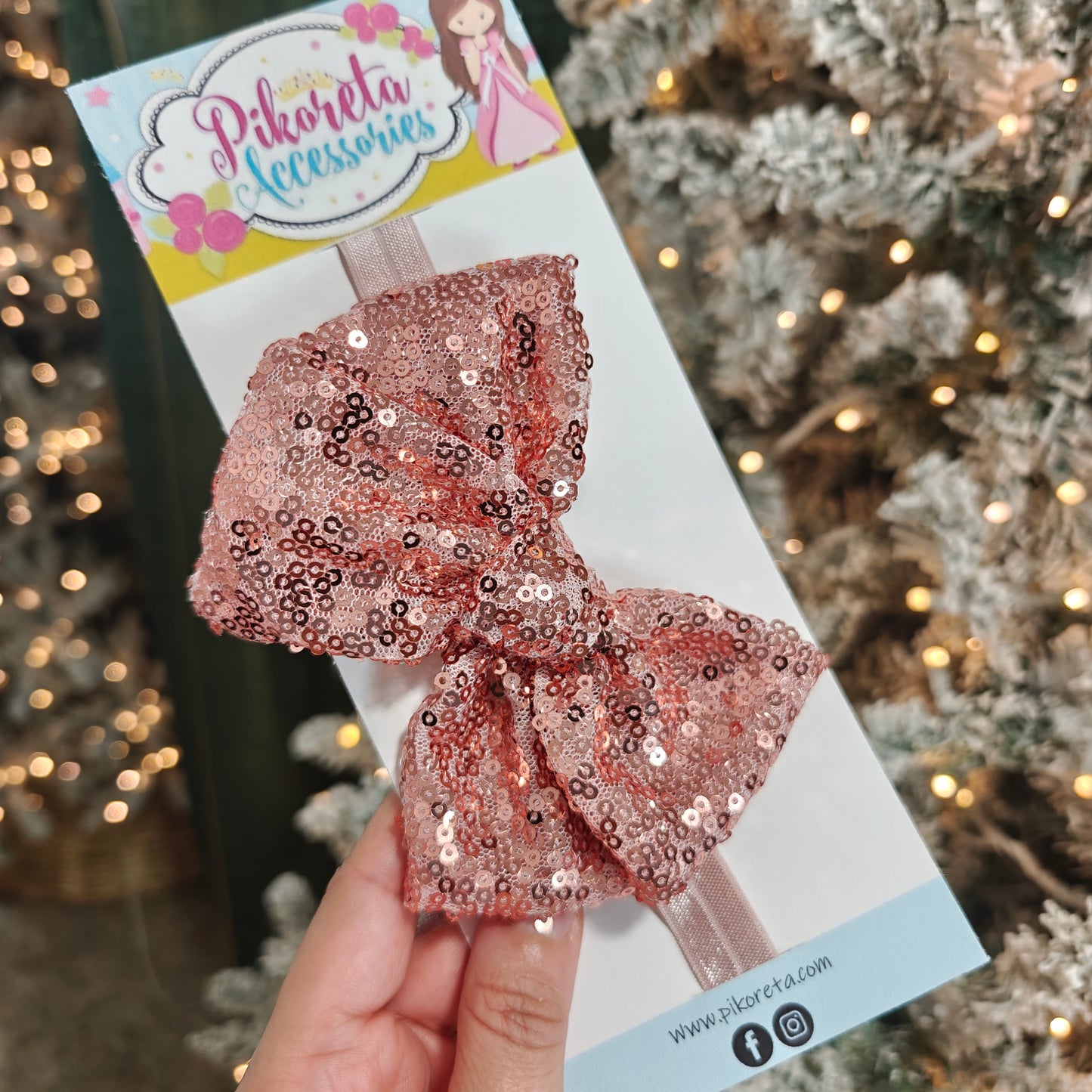 Midi Holiday Headbands