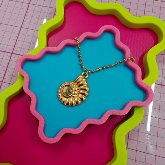Caracolito Necklace G