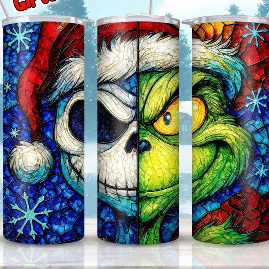 Half Grinch
