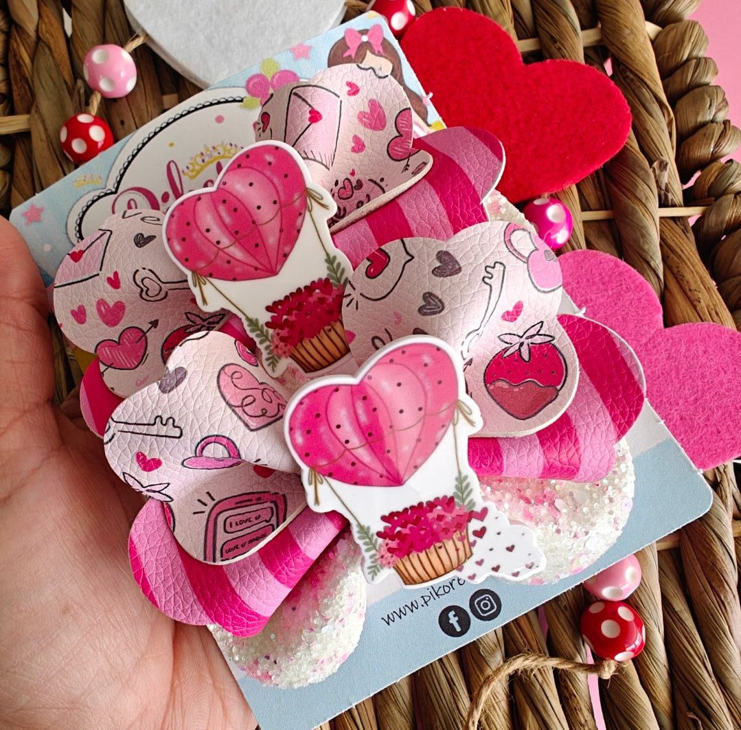 LoVe Is in the AiR set