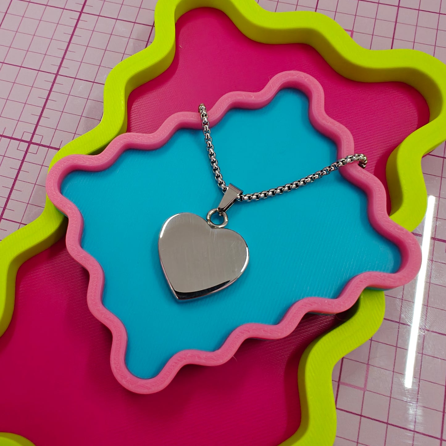 Amorcito necklace